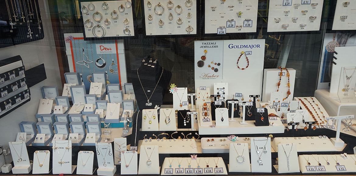 New and previously owned jewellery in Crayford